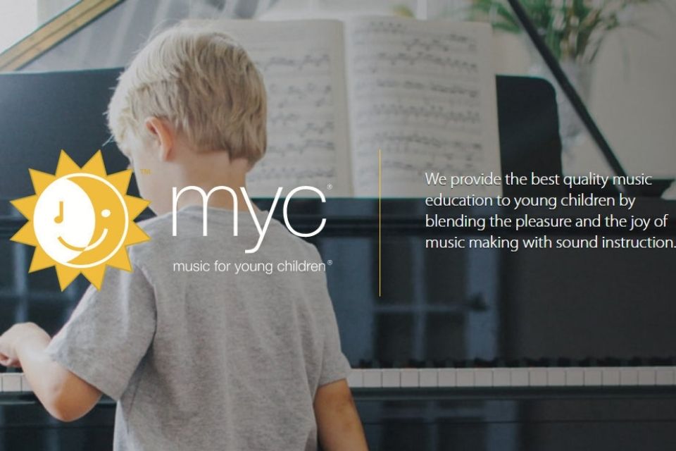 MYC Vietnam là trung tâm dạy piano quận 1 nổi tiếng với phương pháp giảng dạy tiên tiến